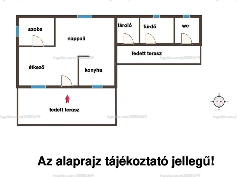 Listing photo