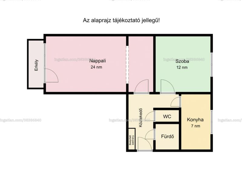 Picture of the real estate