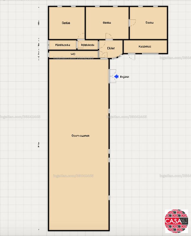 Picture of the real estate