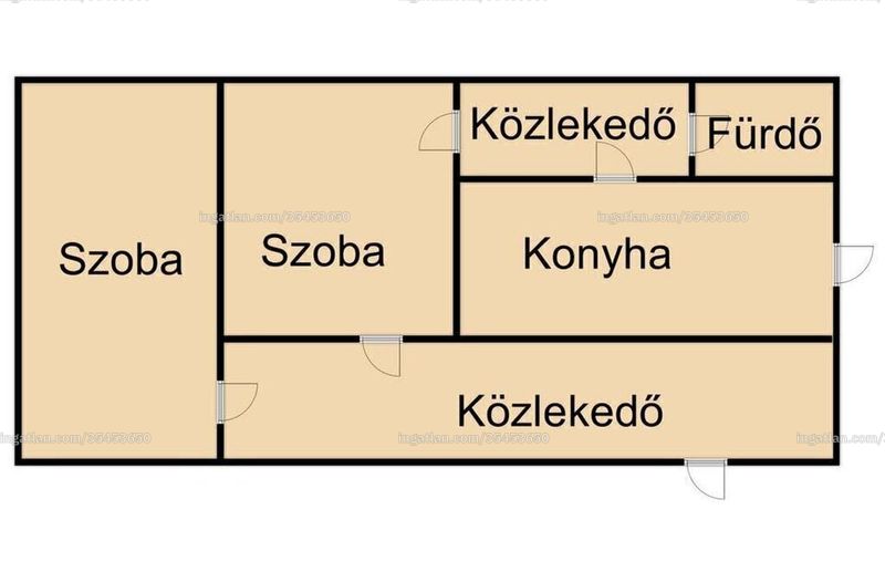 Picture of the real estate