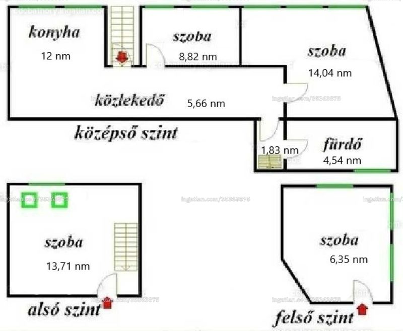Kép az ingatlanról