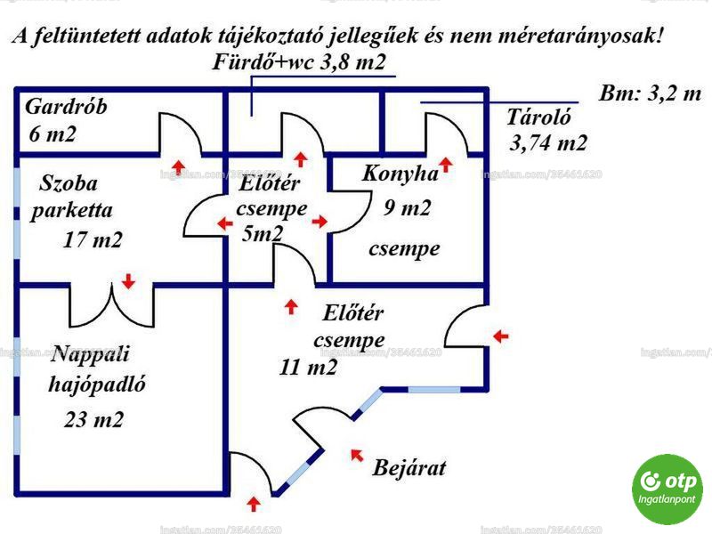alaprajz
