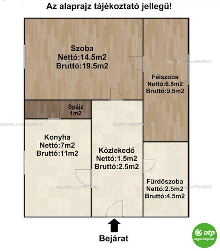 Kép az ingatlanról