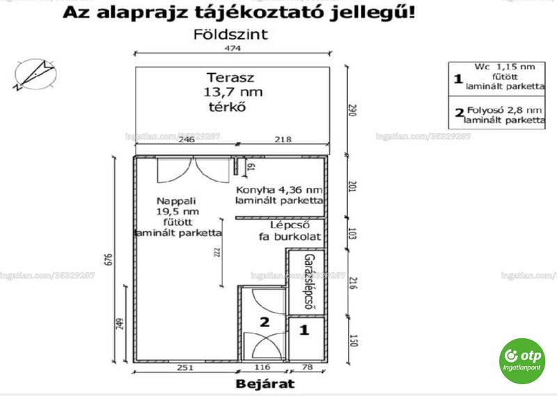 Kép az ingatlanról