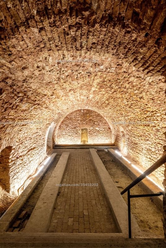 cellar