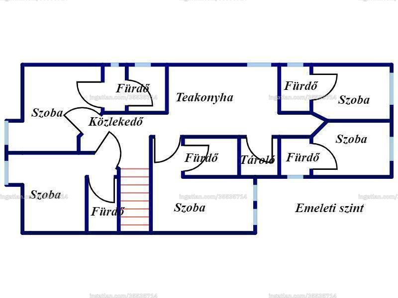 Picture of the real estate