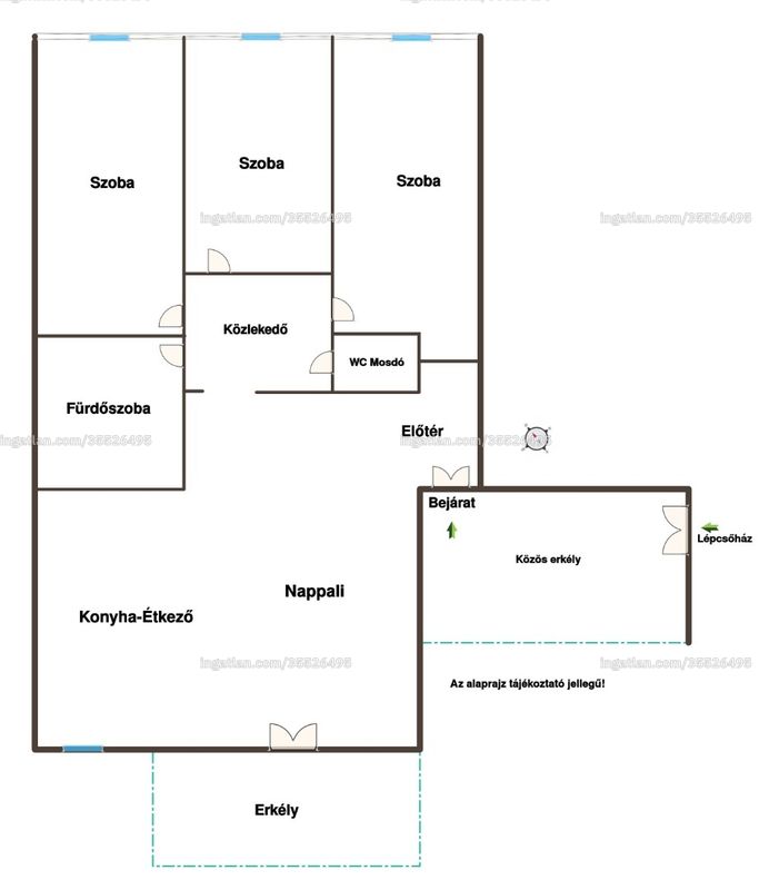 Picture of the real estate