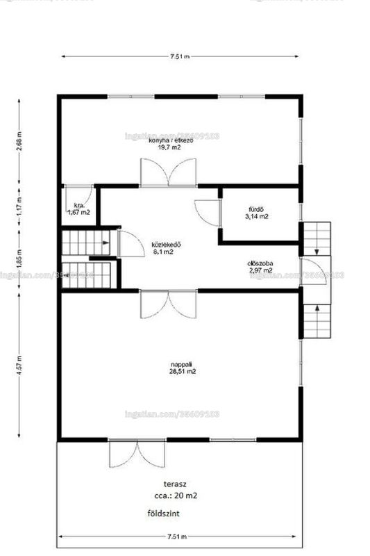 Picture of the real estate