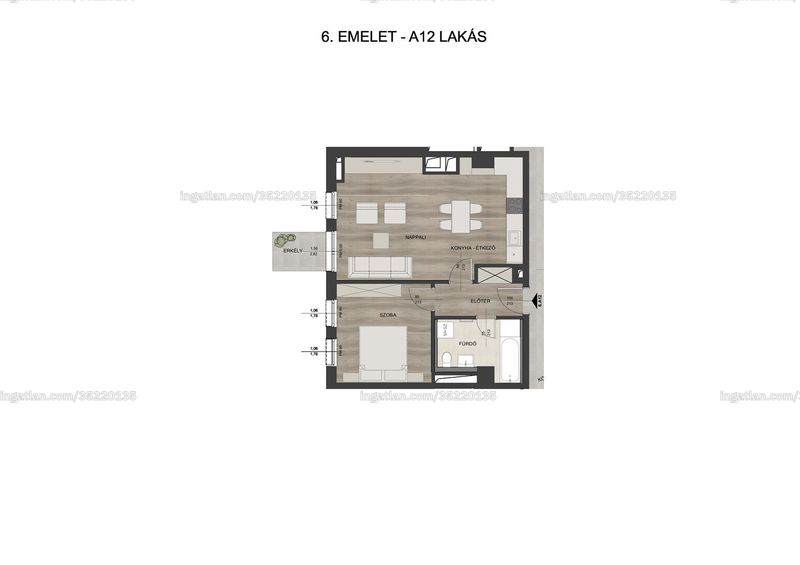 Listing photo