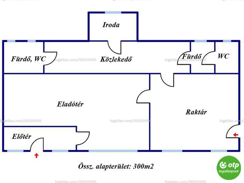 Bild über die Immobilie