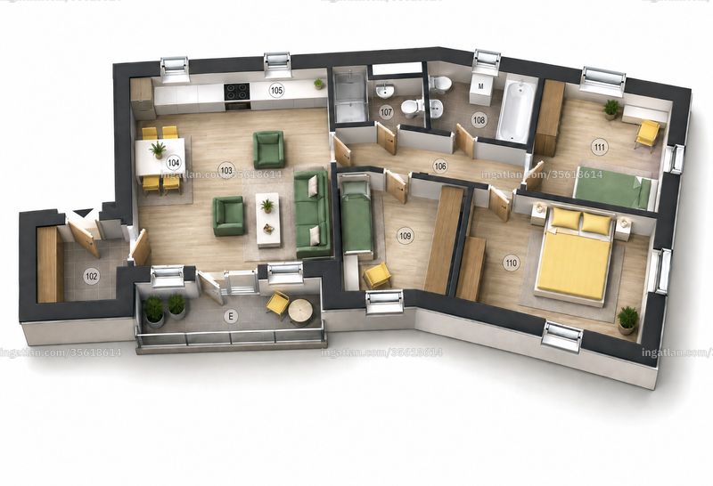 Picture of the real estate