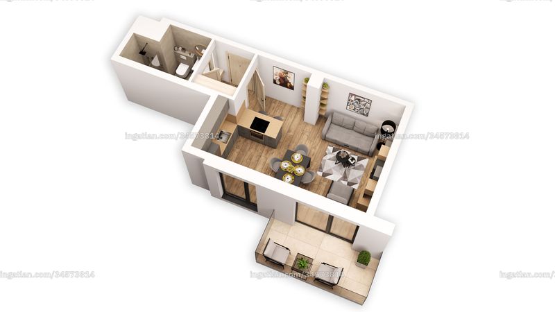 Listing photo