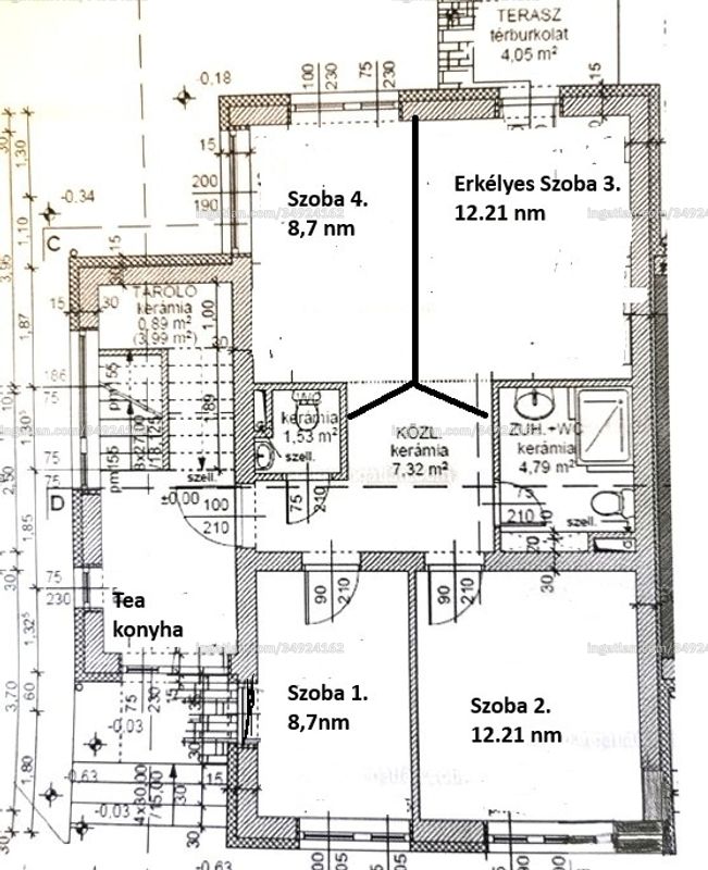 Picture of the real estate