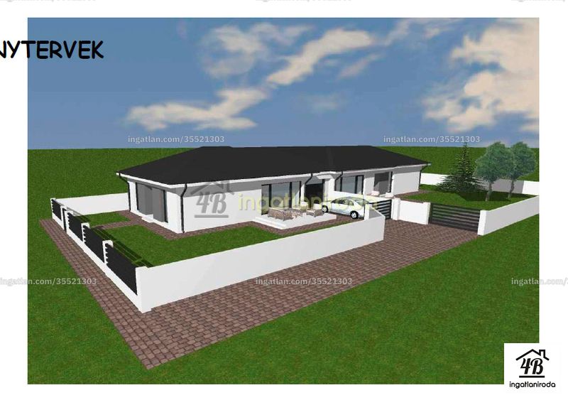Picture of the real estate