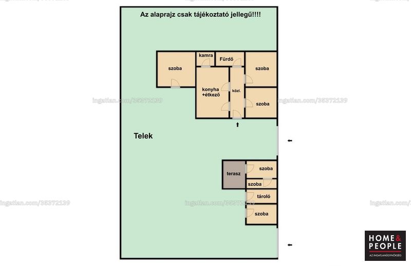 Picture of the real estate
