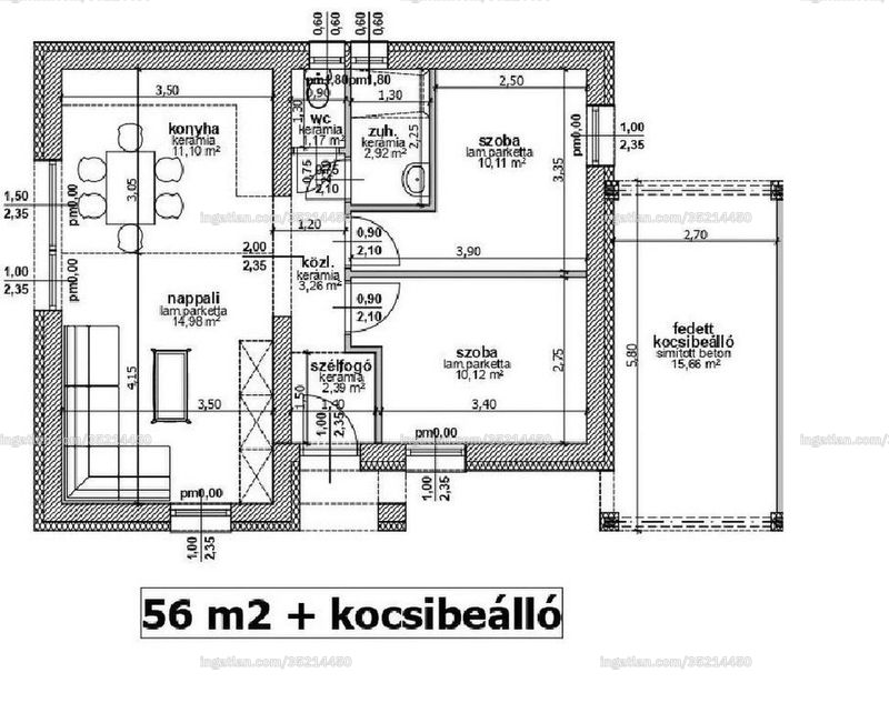 Kép az ingatlanról