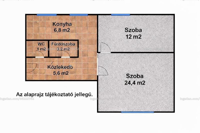 Kép az ingatlanról