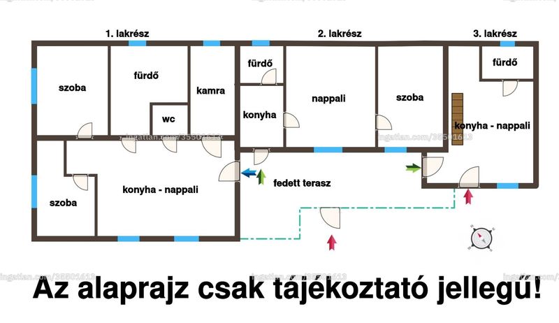Kép az ingatlanról
