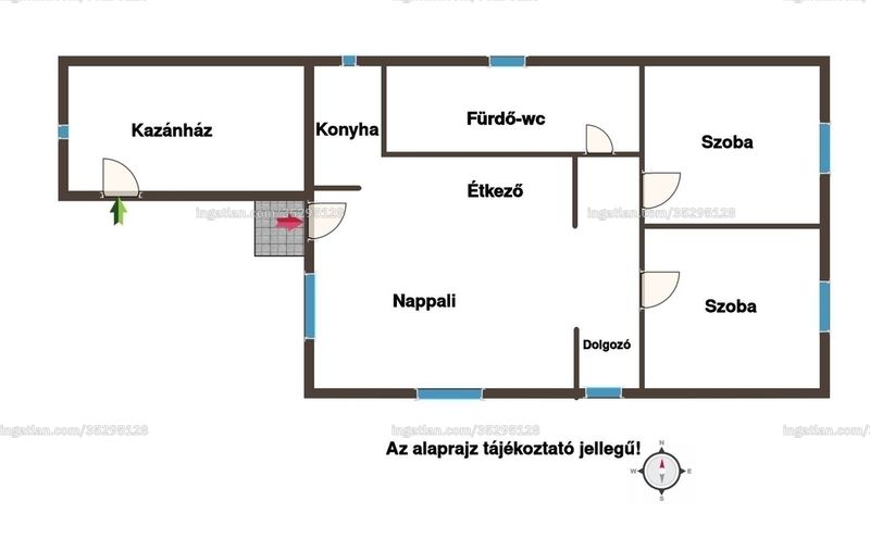 Picture of the real estate