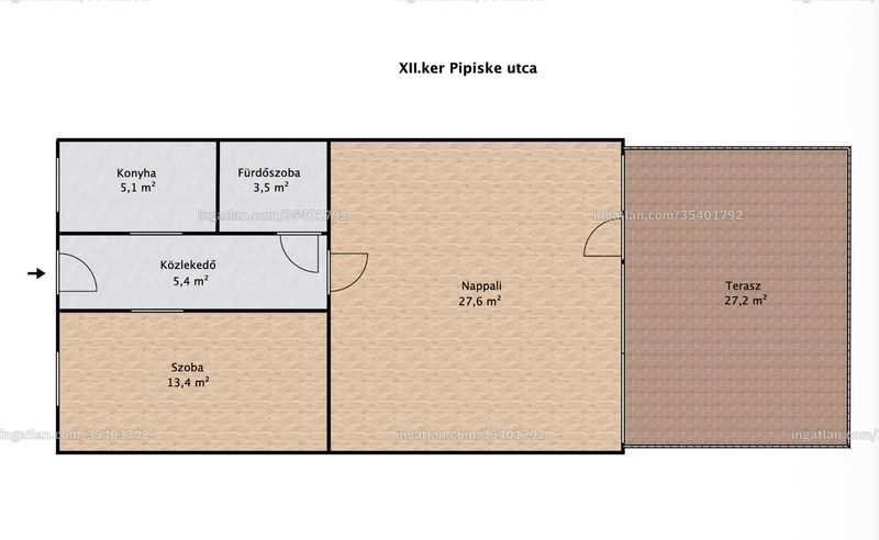 Picture of the real estate