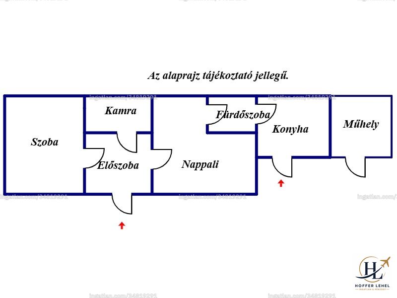 Picture of the real estate