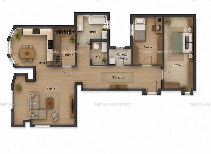 Picture of the real estate
