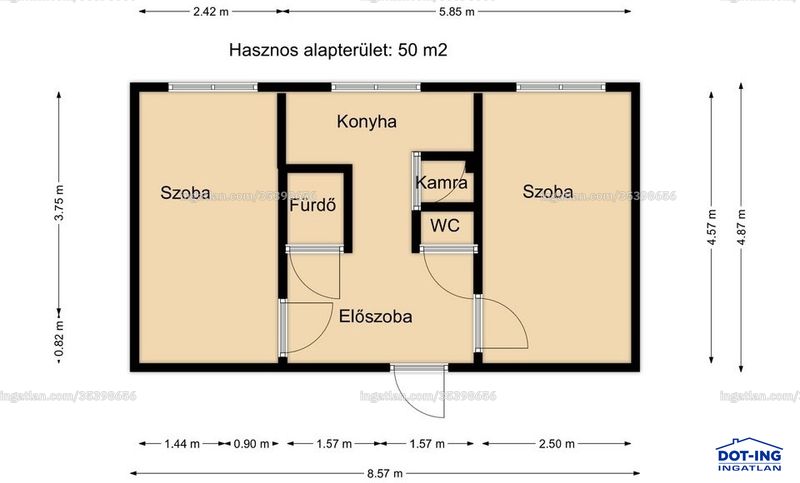 Kép az ingatlanról