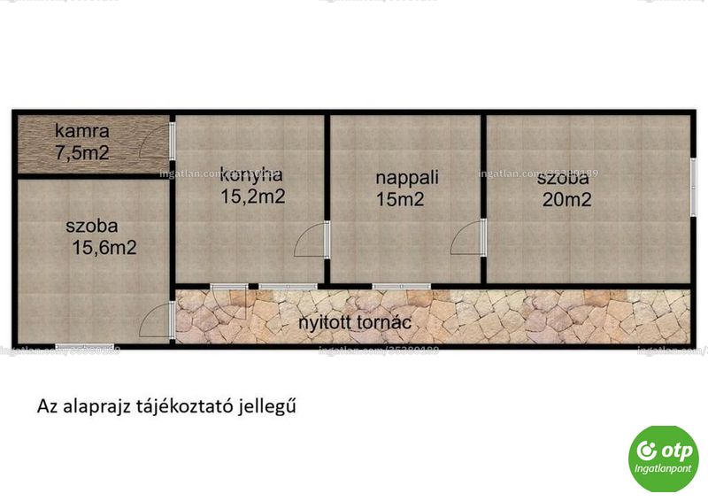 Kép az ingatlanról
