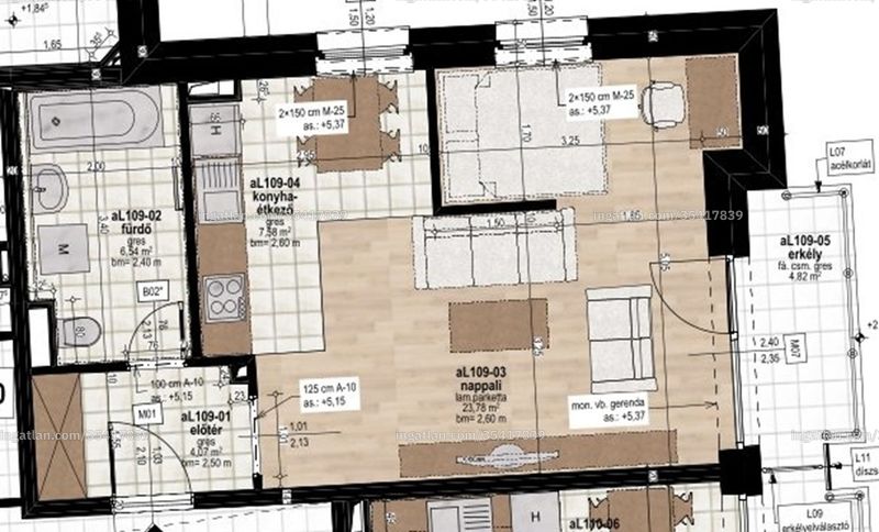 Picture of the real estate