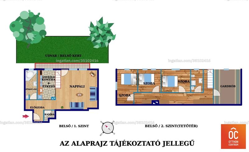 Kép az ingatlanról