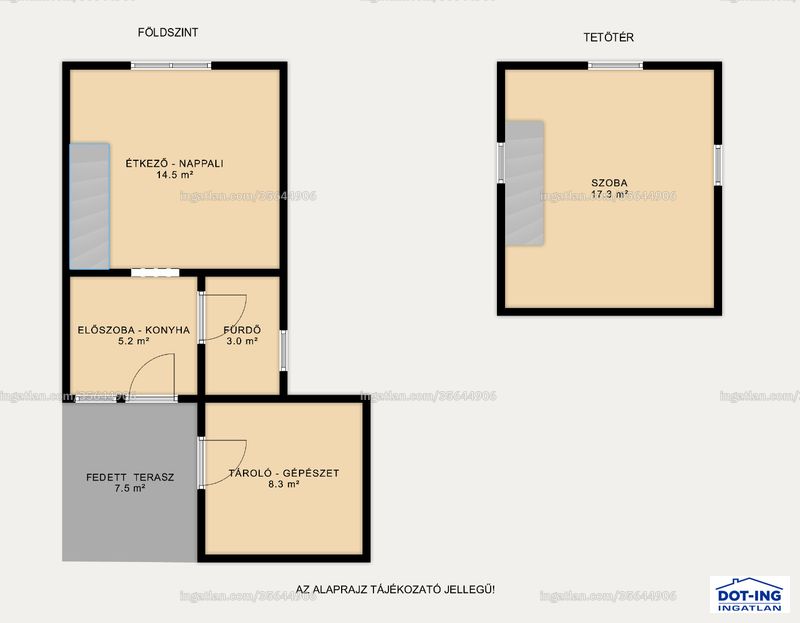 Picture of the real estate