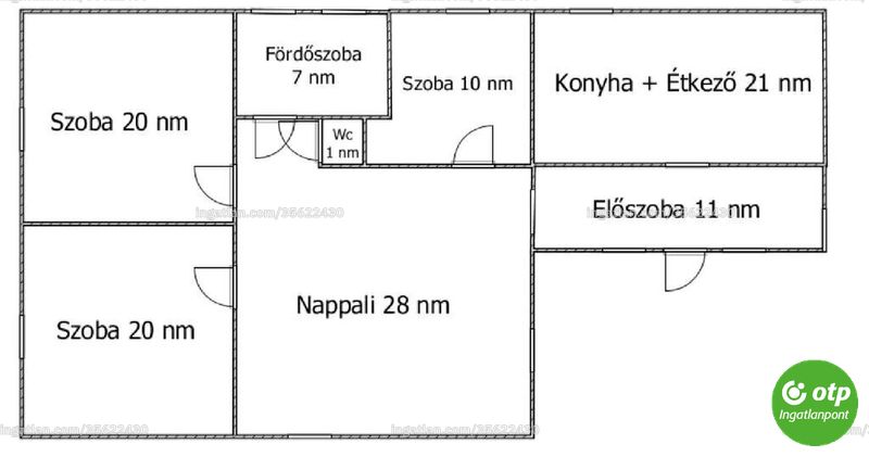 Picture of the real estate