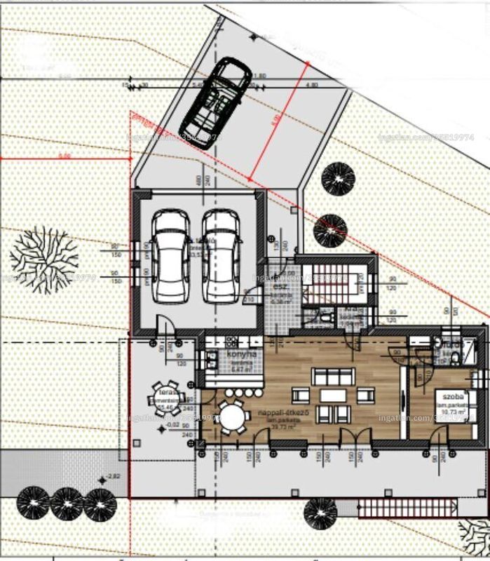 Picture of the real estate