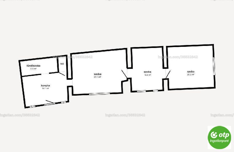 Picture of the real estate
