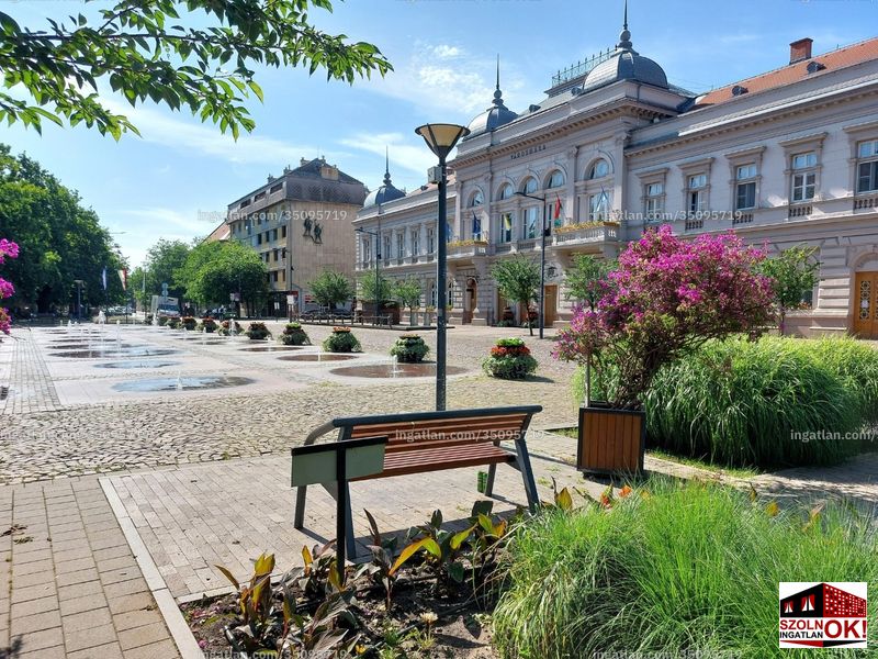 környék