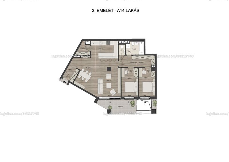 Picture of the real estate