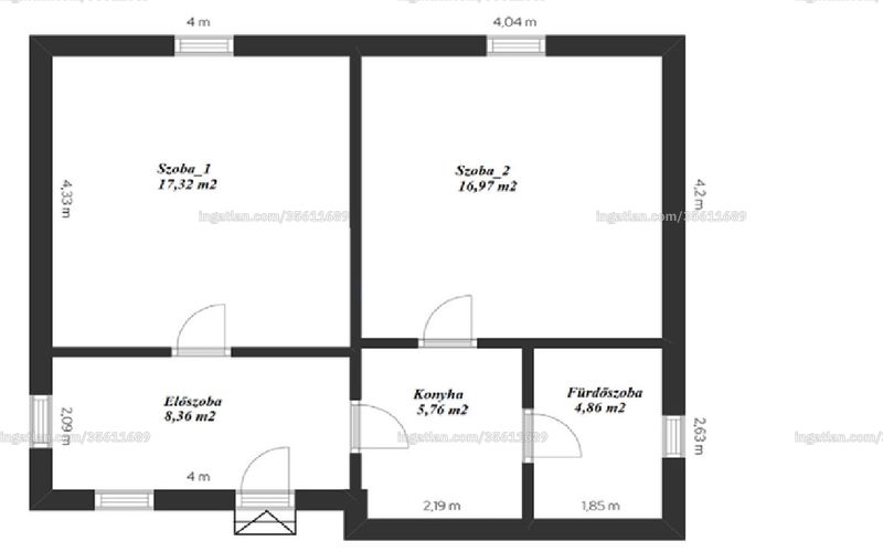 Picture of the real estate