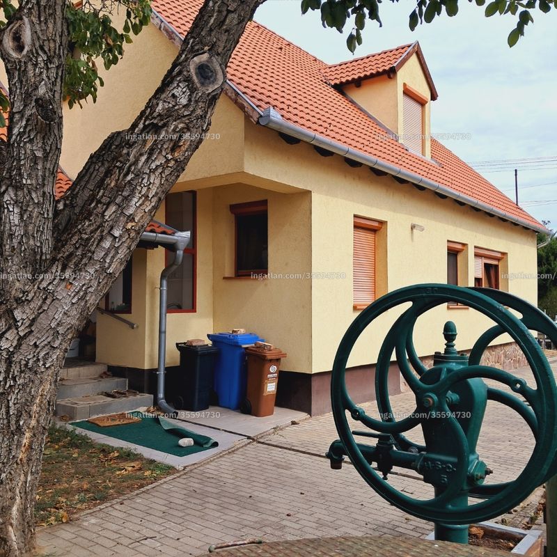 az épület kívülről