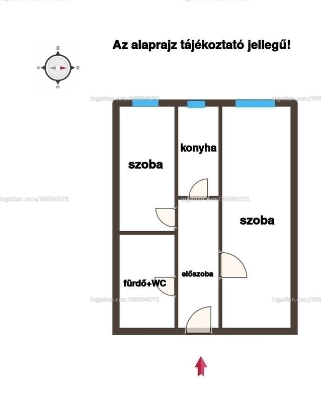 Kép az ingatlanról