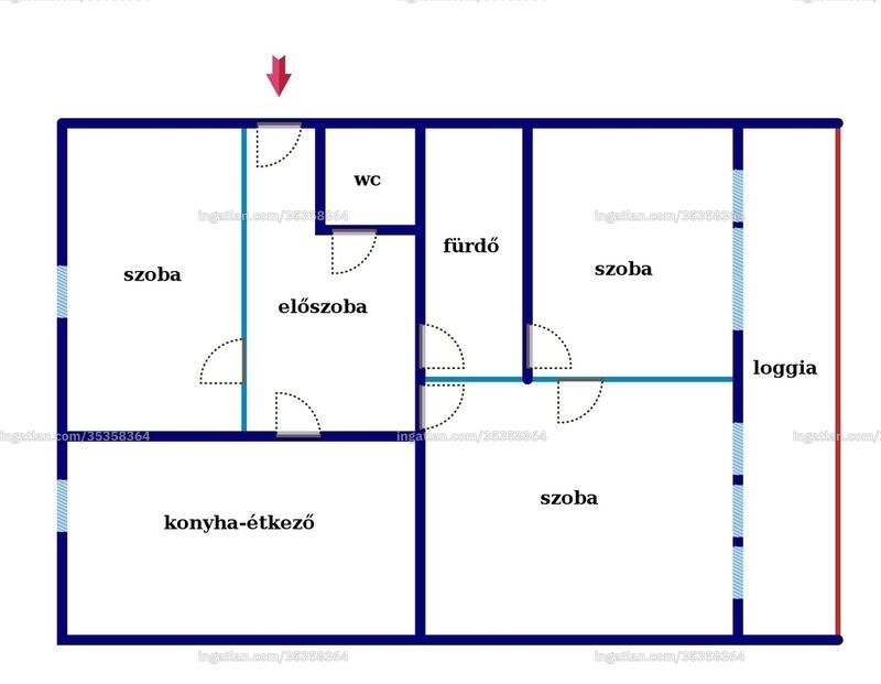 Picture of the real estate
