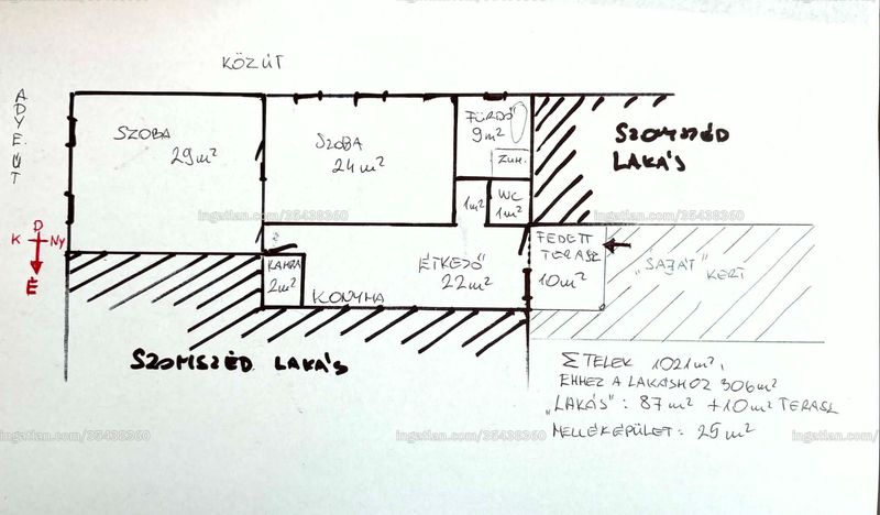 Picture of the real estate