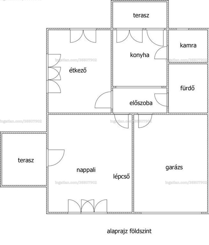 Picture of the real estate