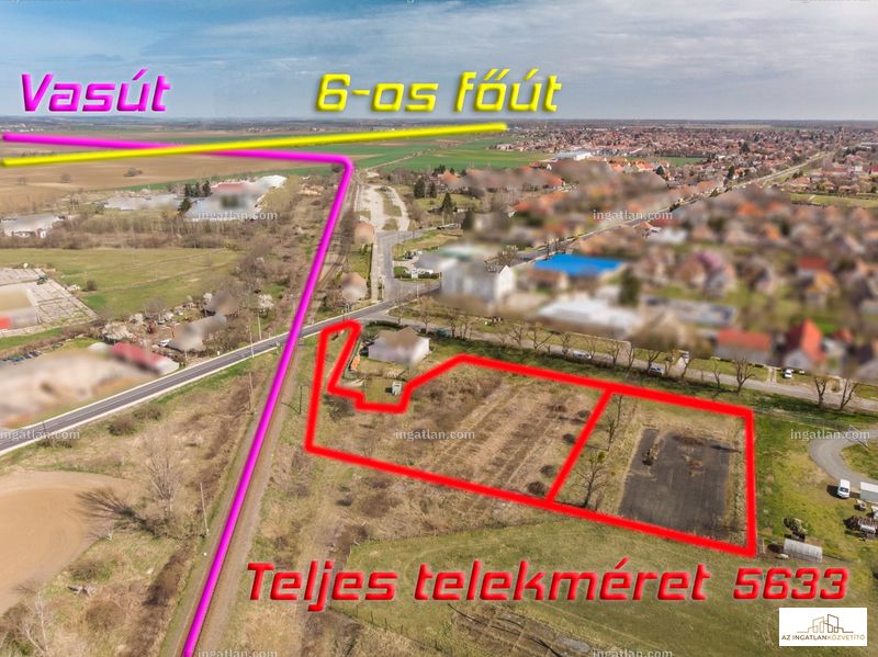 Picture of the real estate