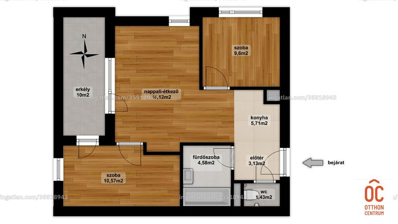 Picture of the real estate