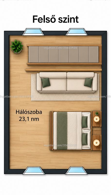 Picture of the real estate