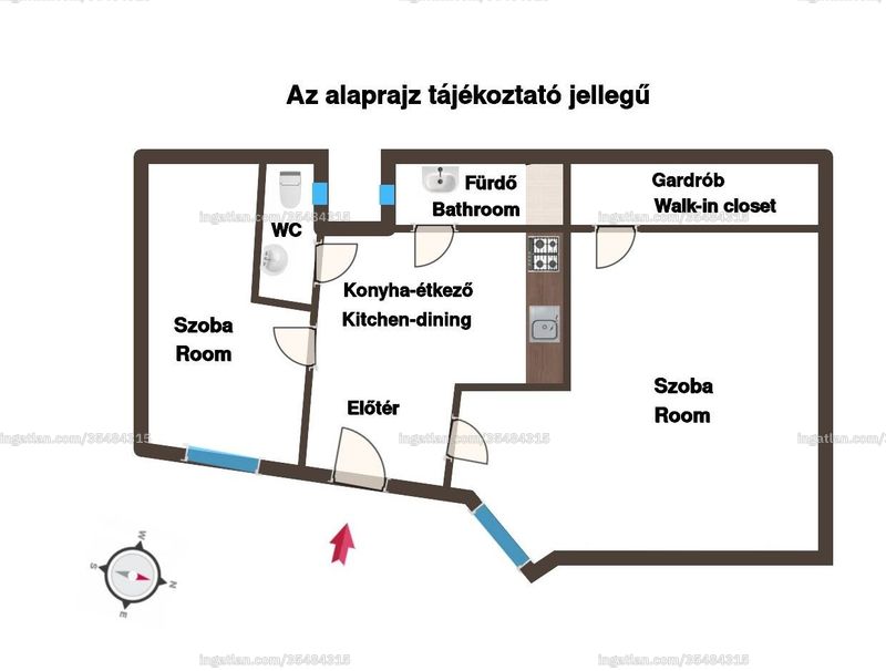Kép az ingatlanról