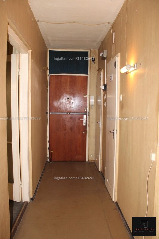 entrance from the inside
