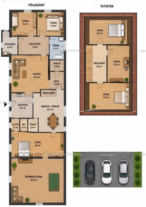 Picture of the real estate
