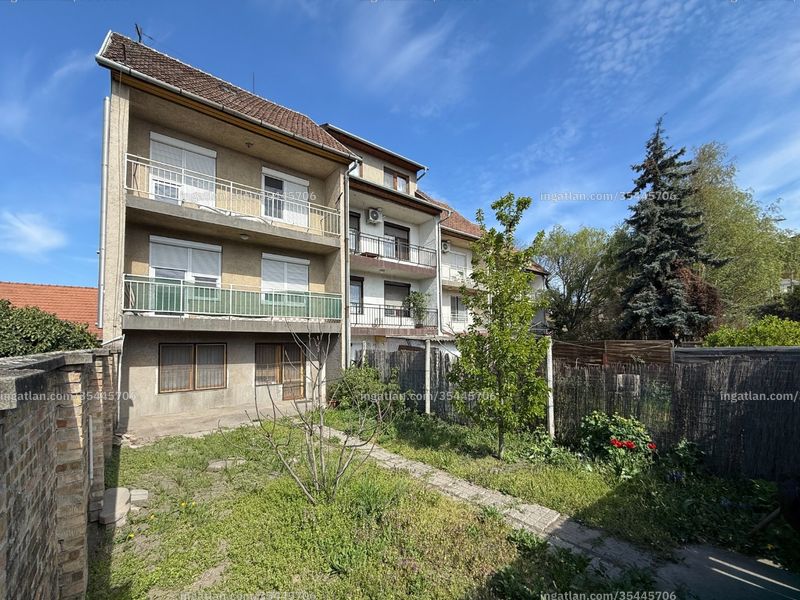 outside of the building