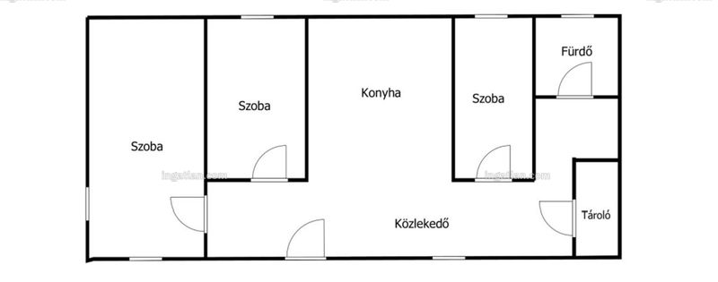 Picture of the real estate